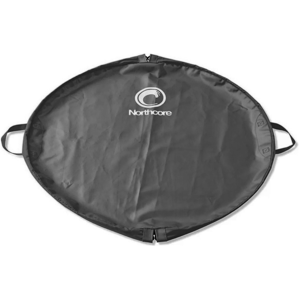 2026 Northcore C-Mat Waterproof Change Mat / Bag NCM01 - Red
